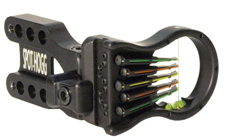 Spot Hogg Archery Wrapped Right On 5 Pin