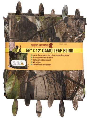 Hunters Specialties APG HD Leaf Blind Material 56" X 12' 05330 at Sears.com