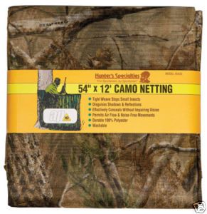 Hunters Specialties Realtree AP Camo Leaf Blind Material 56