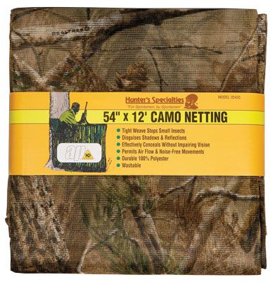 Hunters Specialties Realtree AP Camo Netting 54" X 12" 05435 at Sears.com