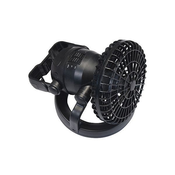 Ameristep Ground Blind Light/fan Combo 1808 18082