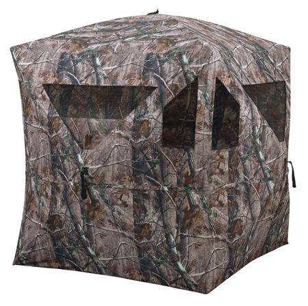Ameristep Brickhouse Blind AP HD 75" Square X 66" Tall 2317 at Kmart.com