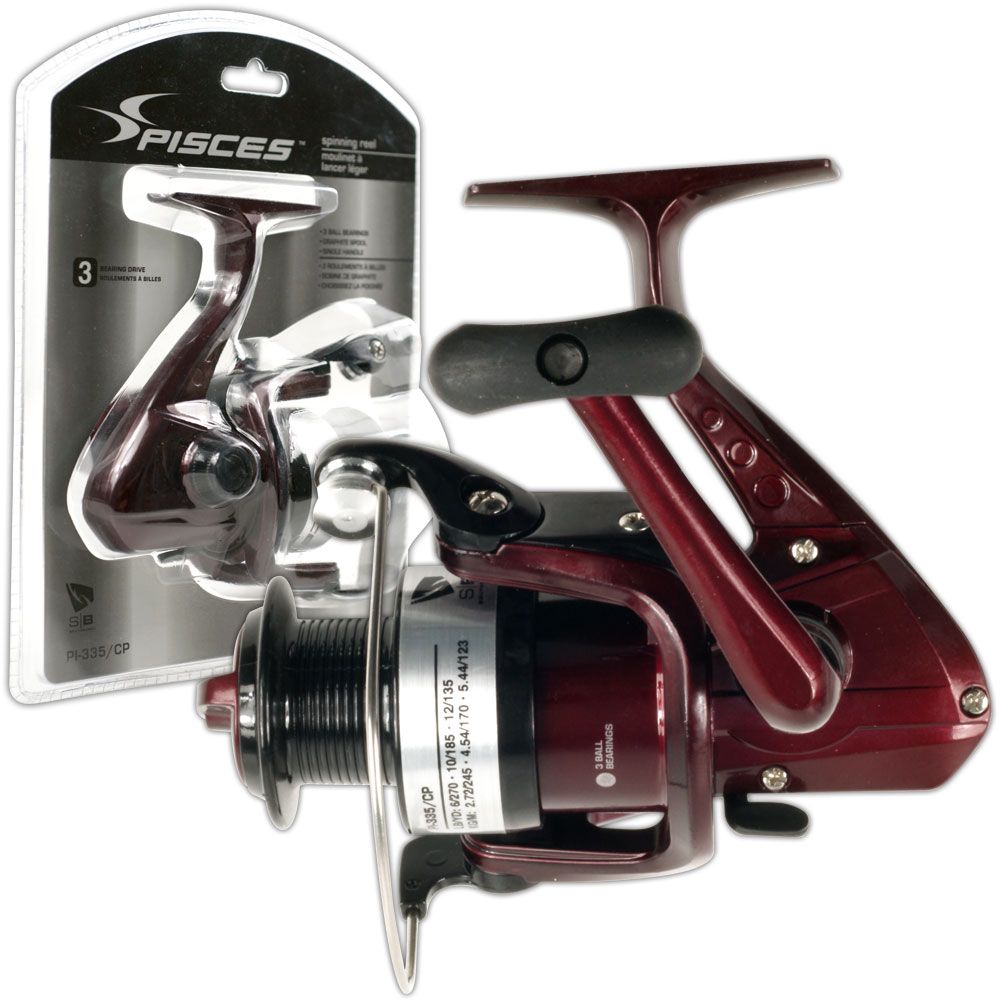 South Bend Pisces Spin Reel