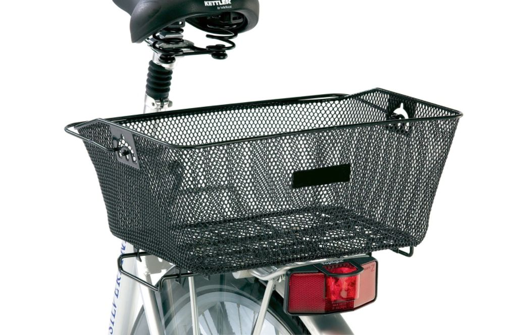 Kettler® Rear Bicycle Basket at Sears.com