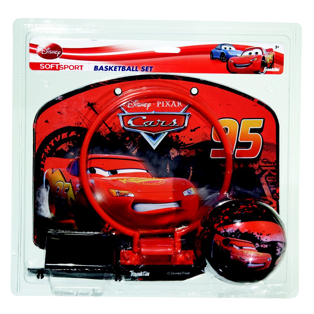 Franklin Sports CARS PLASTIC HOOP SET at Kmart.com