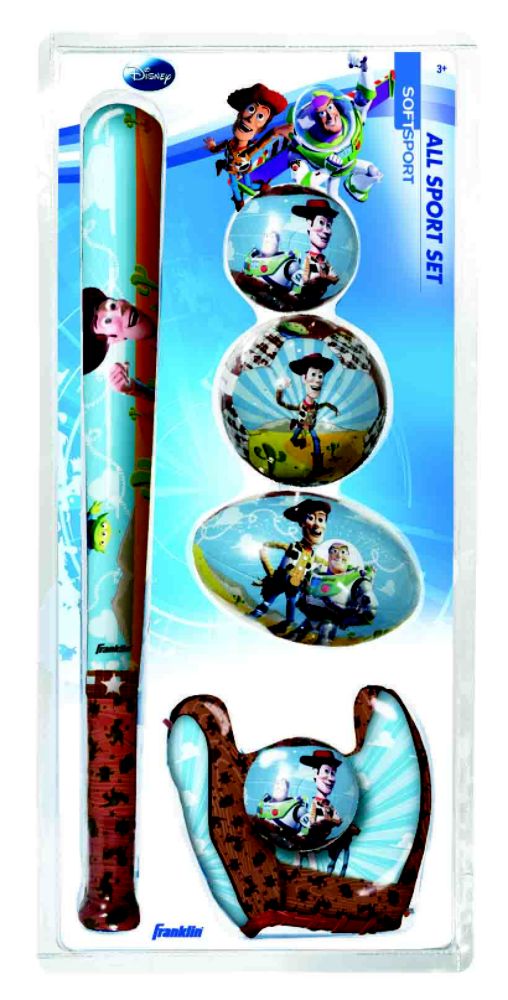 Franklin Sports TOY STORY ALL SPORT SET at Kmart.com