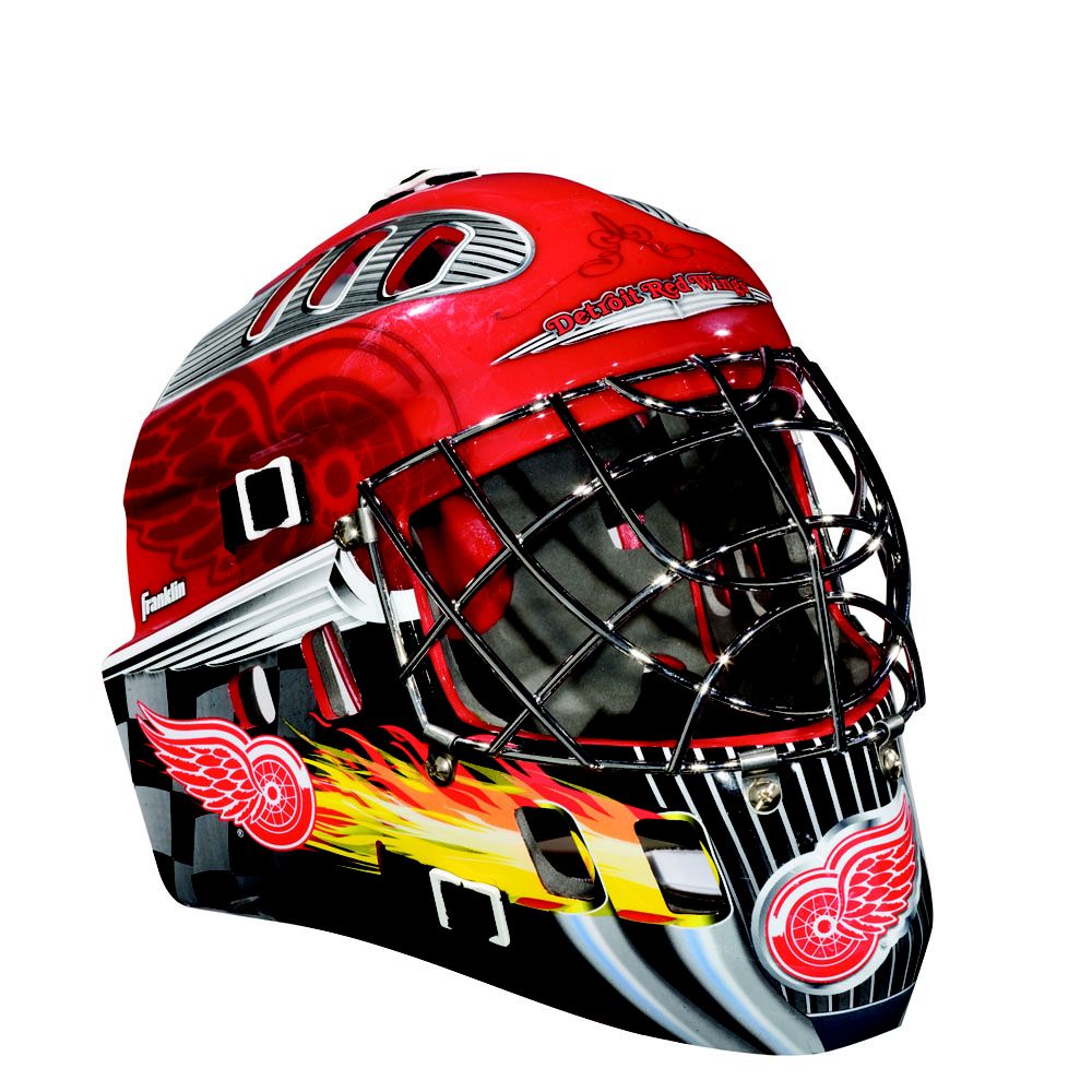 Franklin Sports NHL RED WINGS SX COMP GFM 100 at Kmart.com