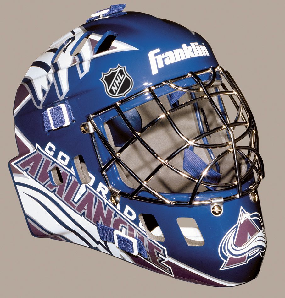 Franklin Sports NHL AVALANCHE SX PRO GFM 1000 at Kmart.com