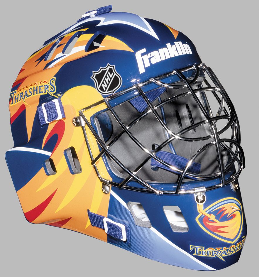 Franklin Sports NHL THRASHERS SX PRO GFM 1000 at Kmart.com