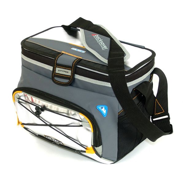 Arctic Zone 12 Can Icecold Zipfree Cooler Still Ice After 32 Hours! 5-94124-68-08