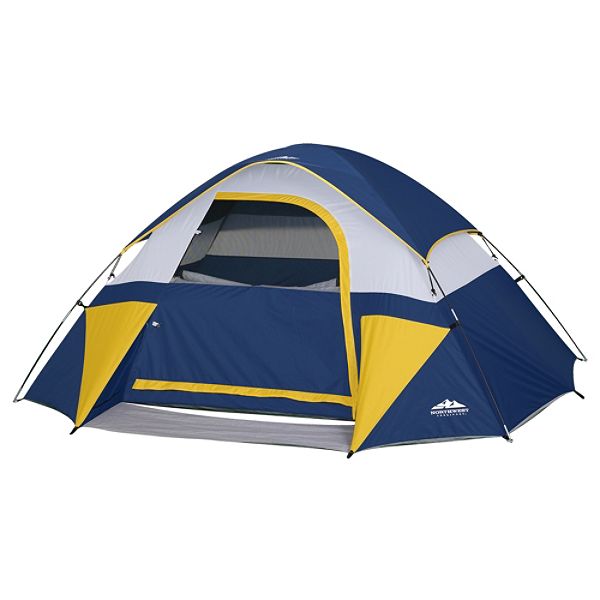 Northwest Territory Sierra Dome Backpack Tent