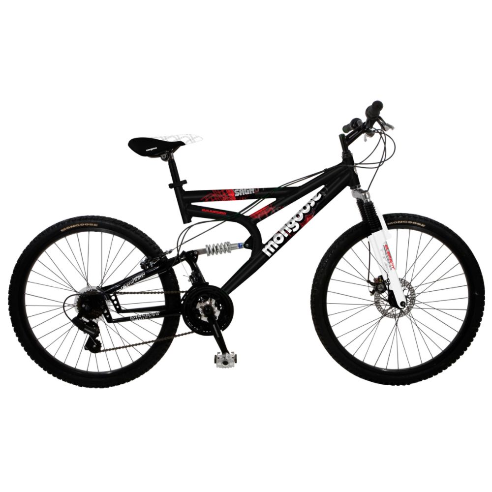 Mongoose Saga 26" Mens Mountain Bike at Sears.com