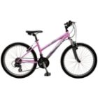 Solution 24" Girls Mountain Bike