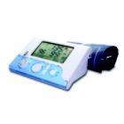 USB Blood Pressure Monitor with On-line Health Management