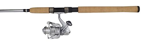 Mitchell Mitchell Avocet Silver Spinning Combo 6'0" 1-Piece Medium Action AVS1000/601M