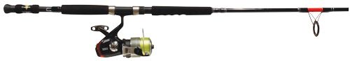 Zebco Hawg Seeker Bite Alert Spinning Combo 7'0" 2 Piece Medium Heavy Action HSBASPC at Sears.com