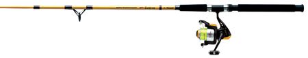 Pinnacle Fishbonz Saltwater Spinning Combo 10' 2-Piece FB1002COM at Sears.com