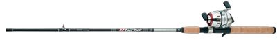 Daiwa DTurbo 3plus1 Ball Bearings 56  2Piece Medium Light Action
