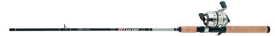 Daiwa DTurbo 3 Ball Bearings 56  2Piece Medium Light Action