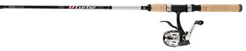 Daiwa DTurbo Underspin Combo 3 Ball Bearings 50  2Piece Light