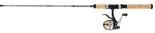 Daiwa DTurbo Underspin Combo 1 Ball Bearing 50  2Piece Ultralight