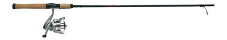 Shakespeare Encore Spinning Combo 66  Medium Action Size 35