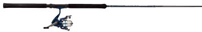 Shakespeare Crappie Hunter 90  2Piece Spinning Combo CHGWP9025CBO