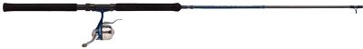 Shakespeare Crappie Hunter 90  2Piece Underspin Combo CHGWP90MSCBO