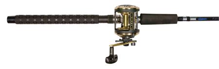 Okuma Magda Classic Trolling Combo 86  2Piece Rod CPDR862MMA30DX