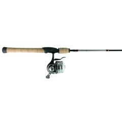 Abu Garcia Abu Garcia Abumatic Spincast Combo 6 Medium Light Action