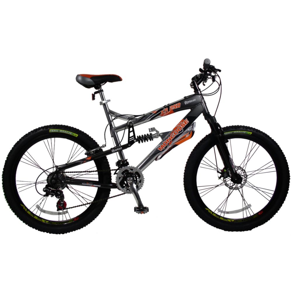 Mongoose XR250 26" Mens Mountain Bike at Sears.com