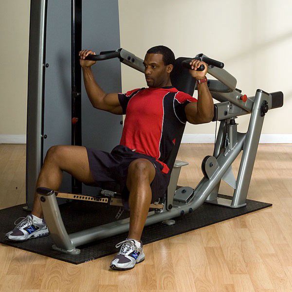 Pro Dual Multi Press-Dgym - 310Lbs
