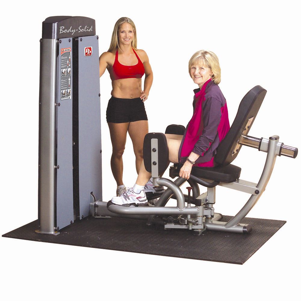 Pro Dual Inner Thigh/Outer Thigh - Single - 210Lbs