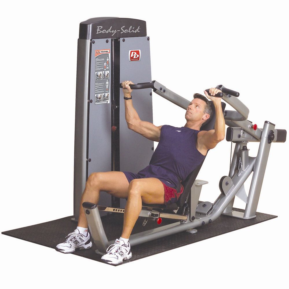 Pro Dual Multi Press  - Single - 310Lbs
