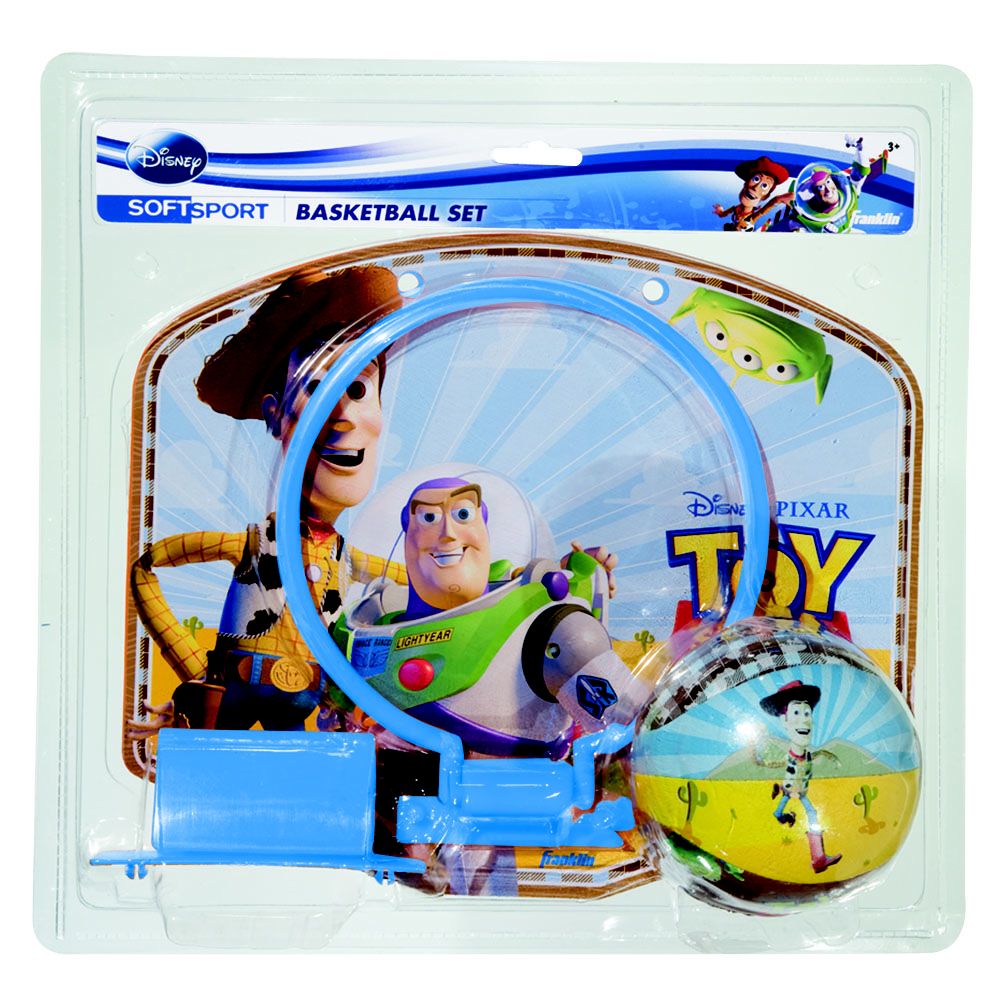 Franklin Sports TOY STORY BASKETBALL SET at Kmart.com