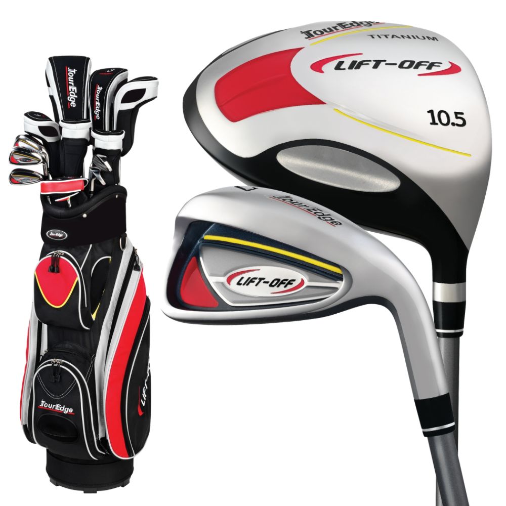 Tour Edge Lift Off Box Sets - Mrh Lift-Off Combo 4,5,6 Grph/7-Sw Steel at Sears.com