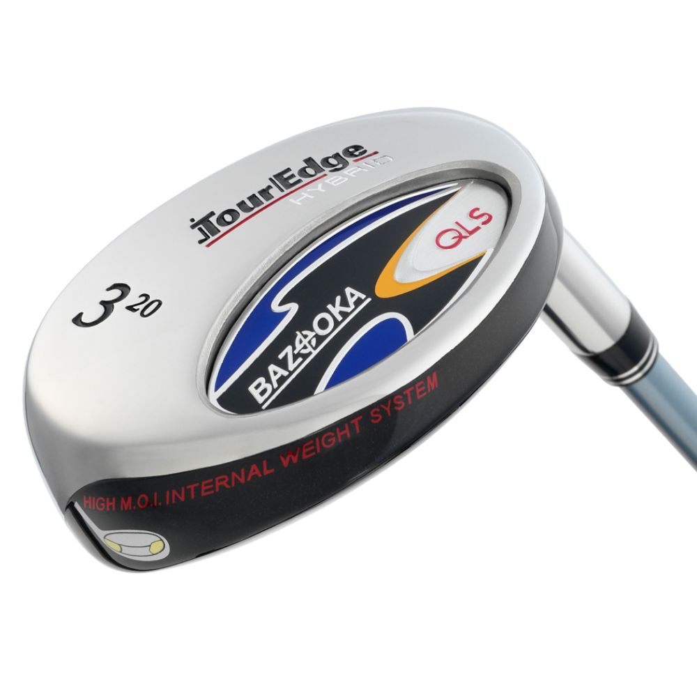 Qls Hybrids - Mlh Qls Hybrid #5 Graphite A-Flx W/Hc