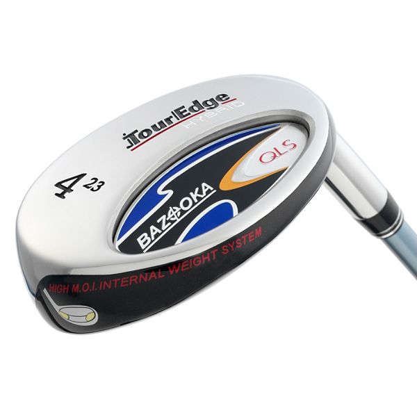 Tour Edge Qls Hybrids Mlh Qls Hybrid 4 Graphite Firm W hc 080V002661880000P Tour Edge QSHLGS04