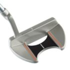 Backdraft Gt Putters - Rh Backdraft Gt-7 Putter W/Headcover 35 In