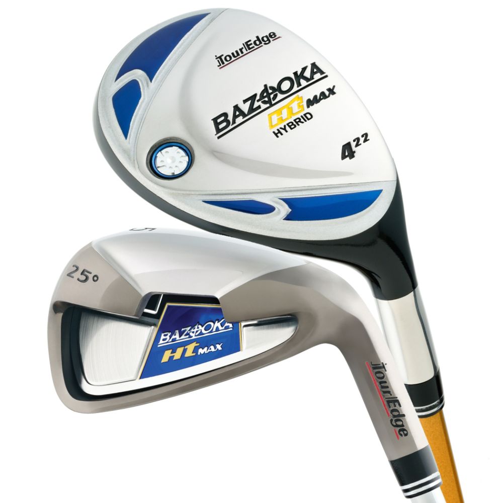 Tour Edge Ht Max Iron Sets