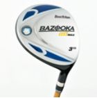 Ht Max Fairway Woods - Mrh Bazooka Ht Max Fwy Wd #3-15 Stiff