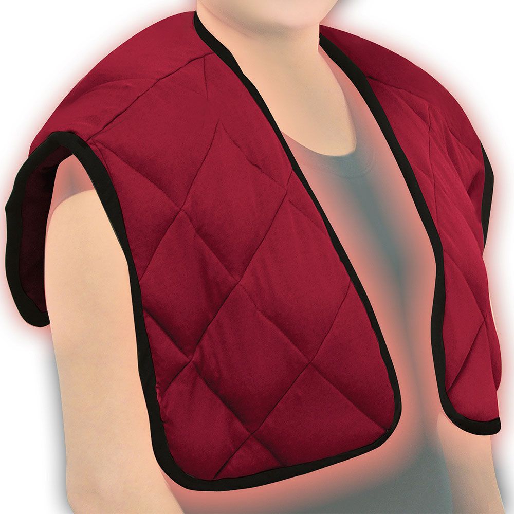 Trademark Hot/Cold Therapeutic Comfort Wrap - Instant Relief!