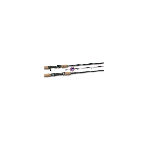 All Star Rods All Star Inshore Tisstr 6&rsquo;6" Light 1 Pc Cast Rod 1148852