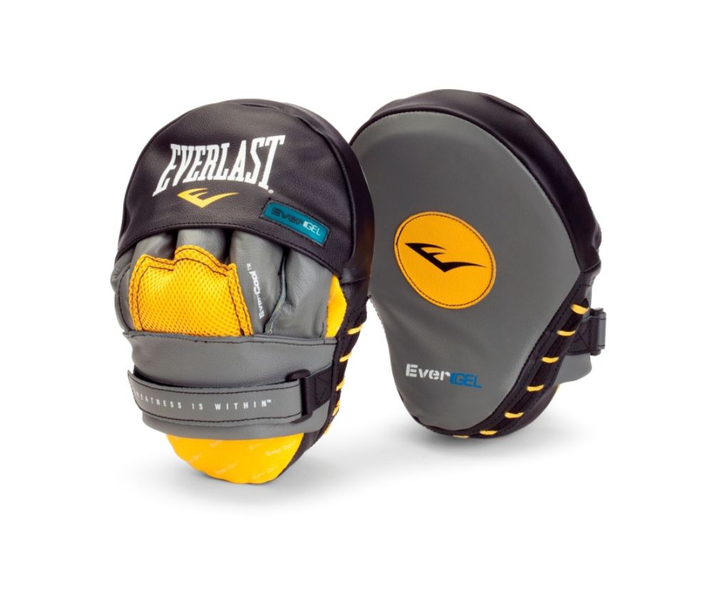 Everlast&reg; New Evergel Mantis Punch Mitts at Kmart.com