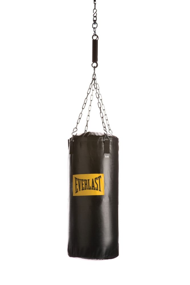 Everlast&reg; 40 lb Traditional Nevatear Heavy Bag at Kmart.com