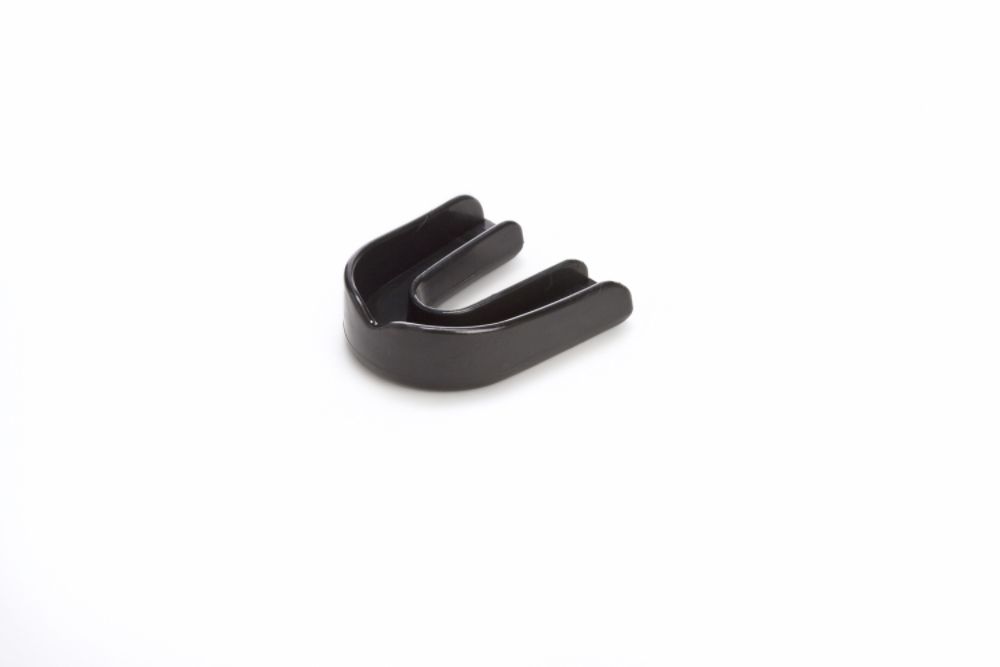 Everlast&reg; Single Mouthguard Black