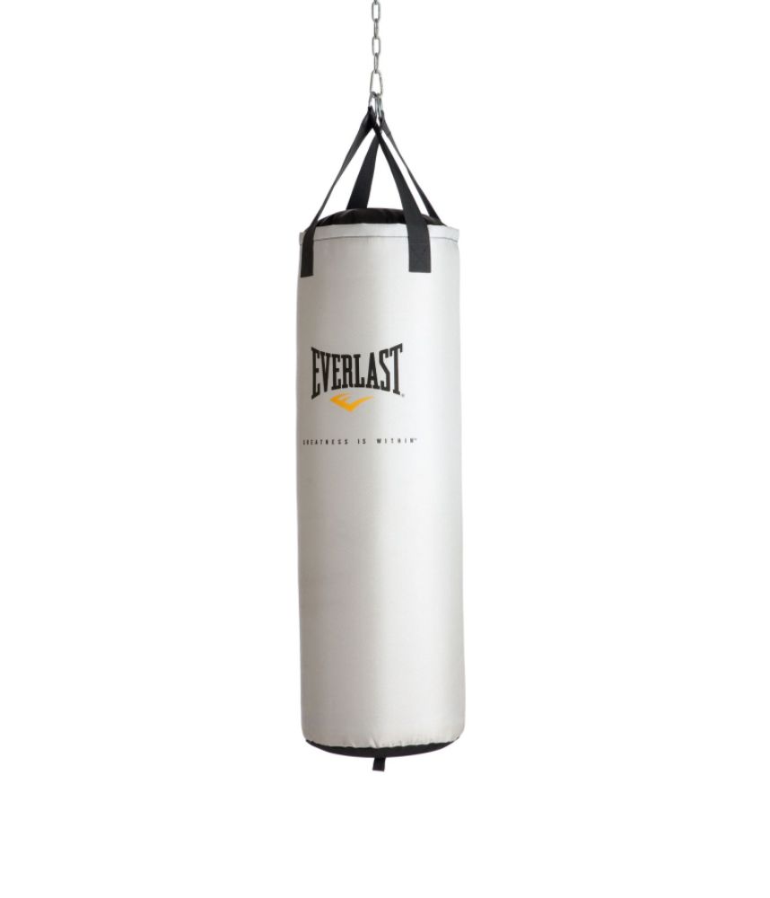 Everlast&reg; 80 Lb Platinum Nevatear Heavy Bag at Kmart.com