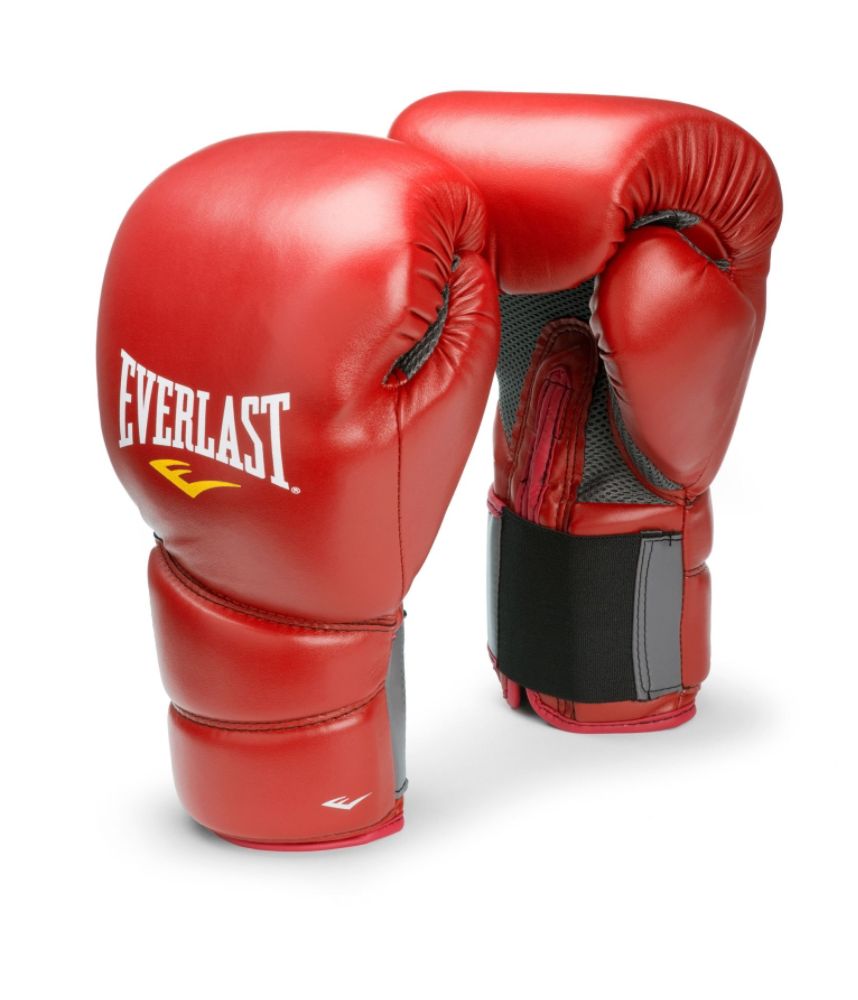 Everlast&reg; 16 oz Protex 2 Training Gloves Red at Sears.com