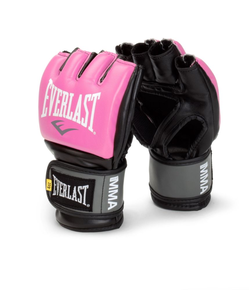 Everlast&reg; Womens Pro Style Grappling Glove Pink S/M at Kmart.com