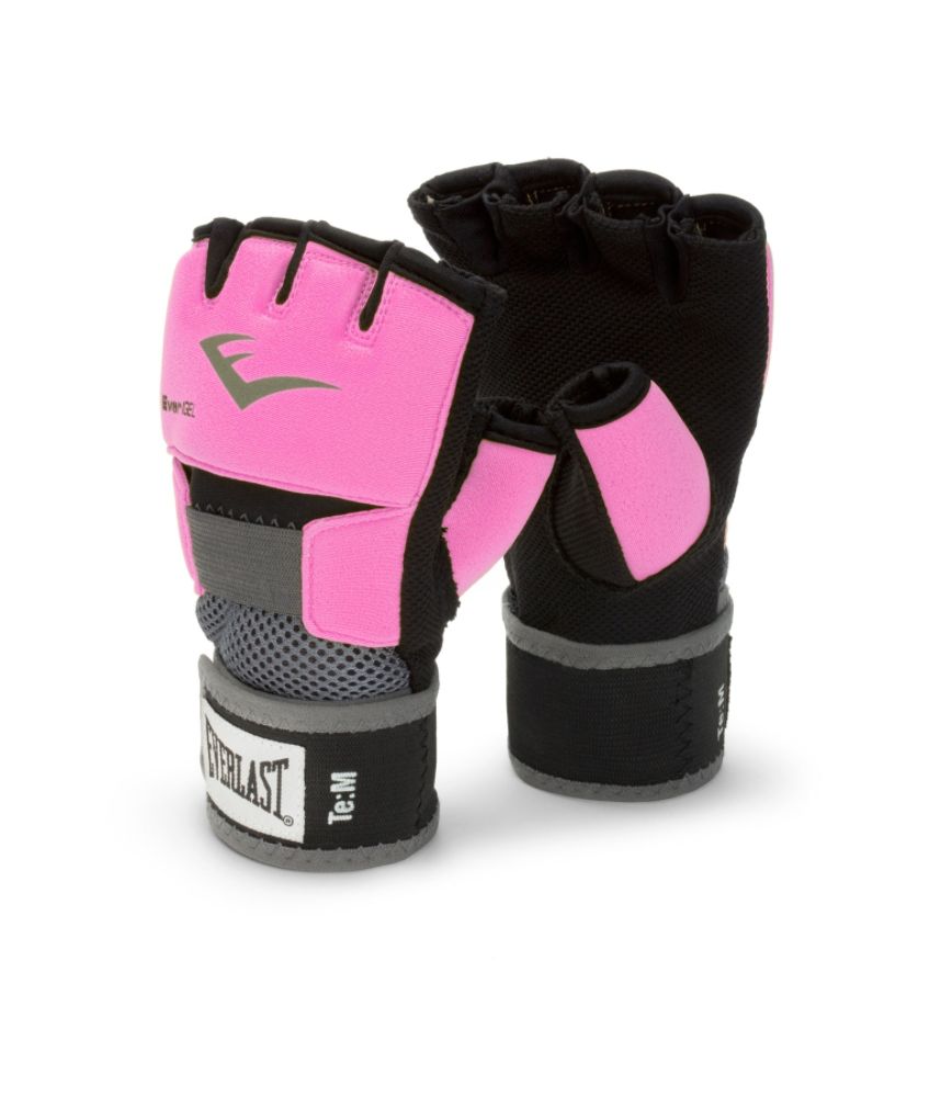 Everlast&reg; Womens Evergel Hand Wraps Pink Large at Kmart.com
